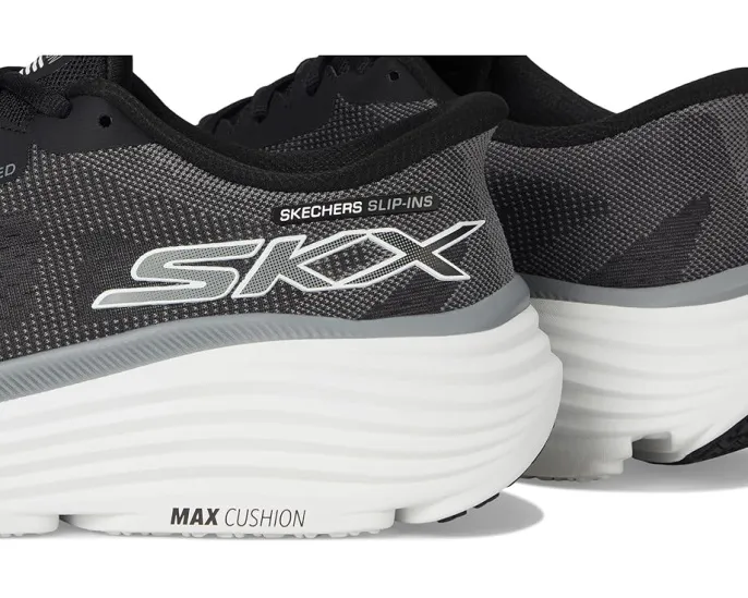 Кроссовки Skechers Hands Free Slip-ins с максимальной амортизацией и технологией Natural Rocker