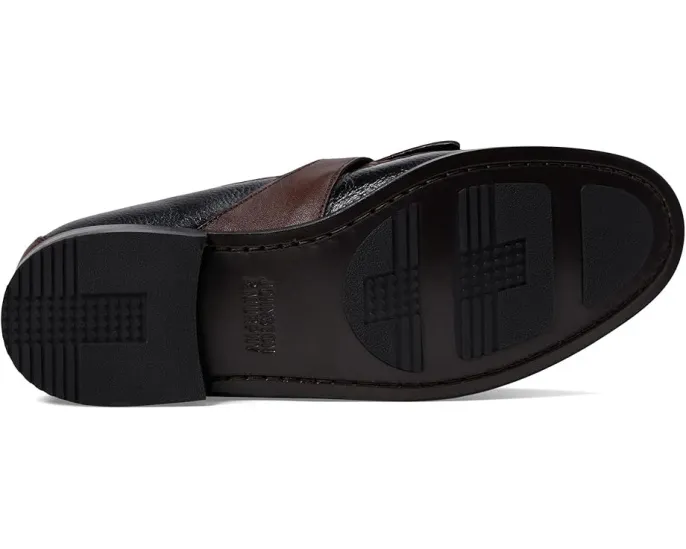 Мокасины Johnston & Murphy Aragon с килти и кисточками из оленьей кожи