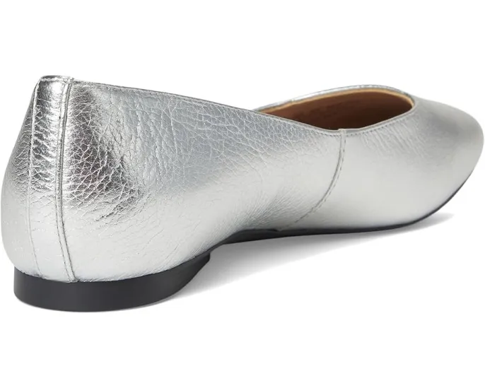 Балетки Chelsea с квадратным носком и технологией Contour+ Comfort