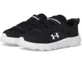 Under Armour Assert 10 кроссовки для малышей с альтернативной застежкой