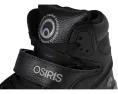 Обувь Osiris Rize Ultra с комбинированной застежкой и текстильной подкладкой