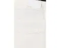 Джинсы Paige Petite High Rise Laurel Canyon в оттенке Tonal Ecru