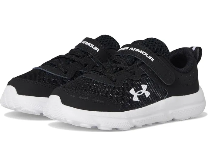 Under Armour Assert 10 кроссовки для малышей с альтернативной застежкой
