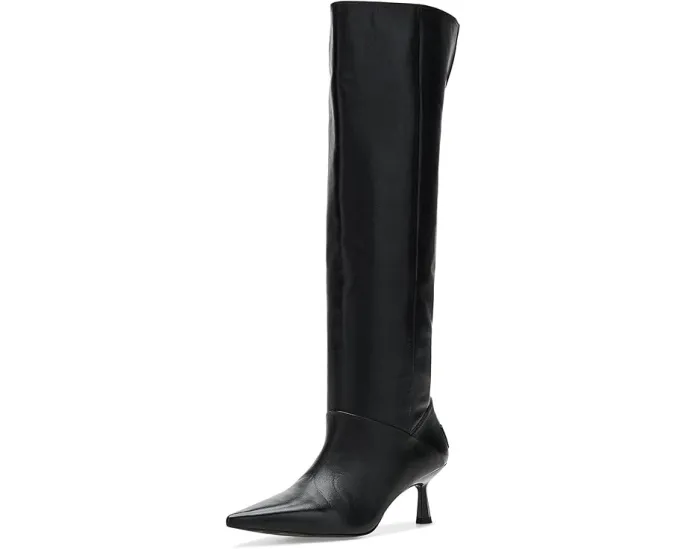 Ботильоны AllSaints Odyssey с острым носком и шпилькой