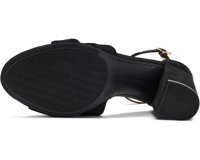 Босоножки Tommy Hilfiger Zuline на квадратном каблуке с перекрещивающимися ремешками