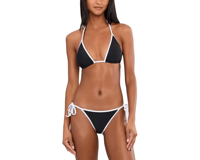 Нижняя часть купальника BECCA Sport Mode с завязками по бокам