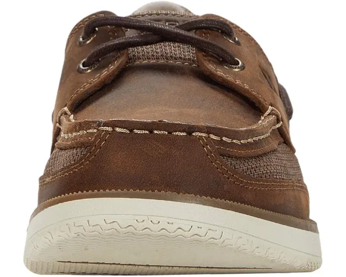 Ботинки Sperry Top-Sider Surveyor 2 Eye из кожи и сетки с круговой шнуровкой