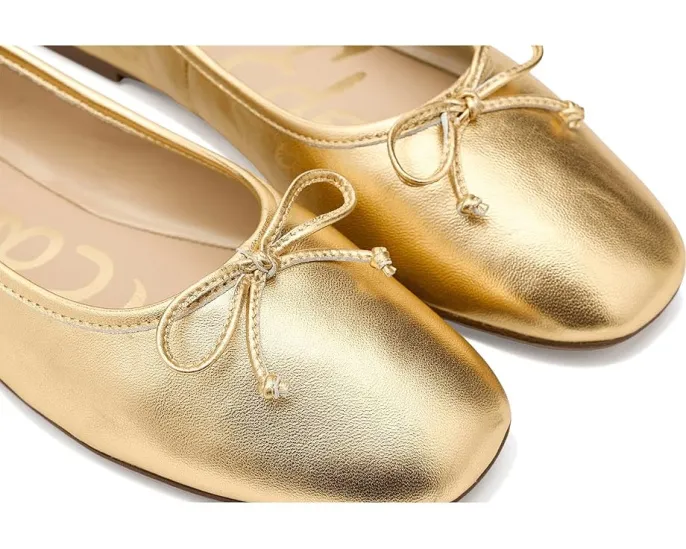 Туфли-лодочки Sam Edelman Alie с бантом и квадратным носком