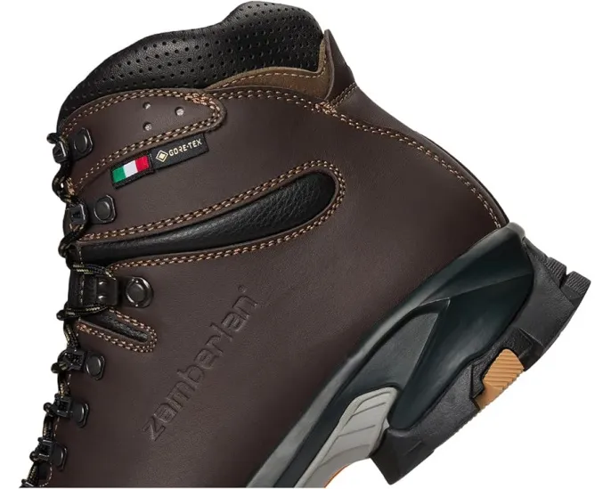 Трекинговые ботинки Zamberlan Vioz GTX WNS с мембраной GORE-TEX