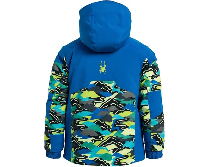 Куртка Spyder Kids Leader с утеплителем EXO THERMO для детей