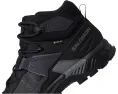 Трекинговые ботинки Salomon X Ultra 5 Mid GTX с технологией Advanced Chassis