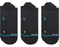Stance носки Athletic Tab 3-Pack черные