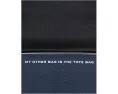 Мини сумка The Bandana Mini с откидным клапаном и съемным ремнем Marc Jacobs