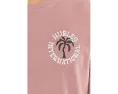 Hurley футболка Palm Short Sleeve с коротким рукавом
