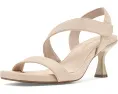 Босоножки Anne Klein Justin из стрейч-материала на каблуке-рюмочке