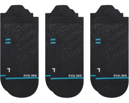 Stance носки Athletic Tab 3-Pack черные