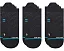 Stance носки Athletic Tab 3-Pack черные