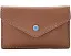 Картхолдер Hobo Goldie Card Case в стиле конверт из тисненой кожи