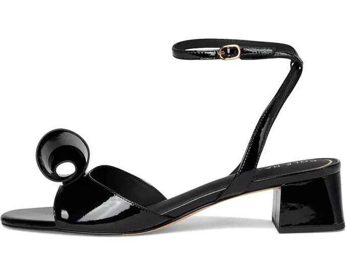 Сандалии Cole Haan Florette Block Heel на квадратном каблуке с удобной амортизацией
