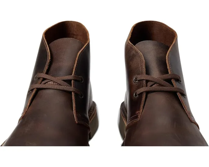 Ботинки Clarks Desert Boots EVO с анатомической стелькой OrthoLite