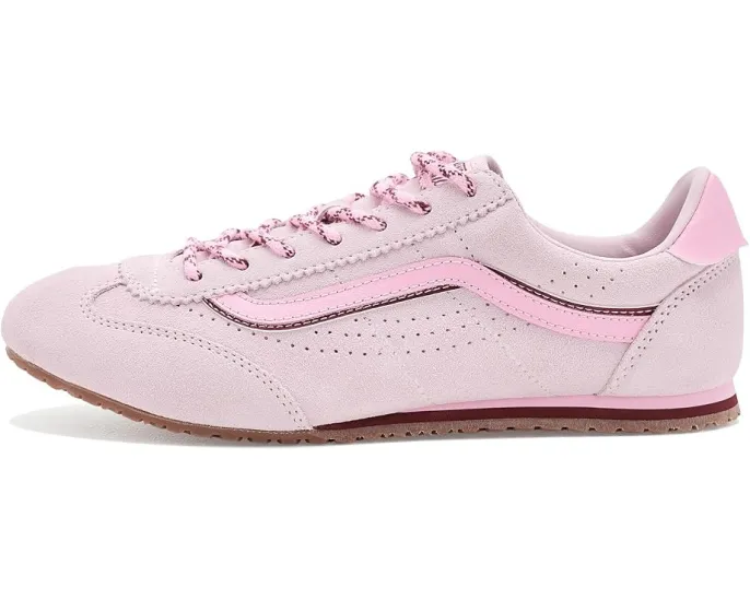 Vans Super Lowpro кроссовки замша нубук