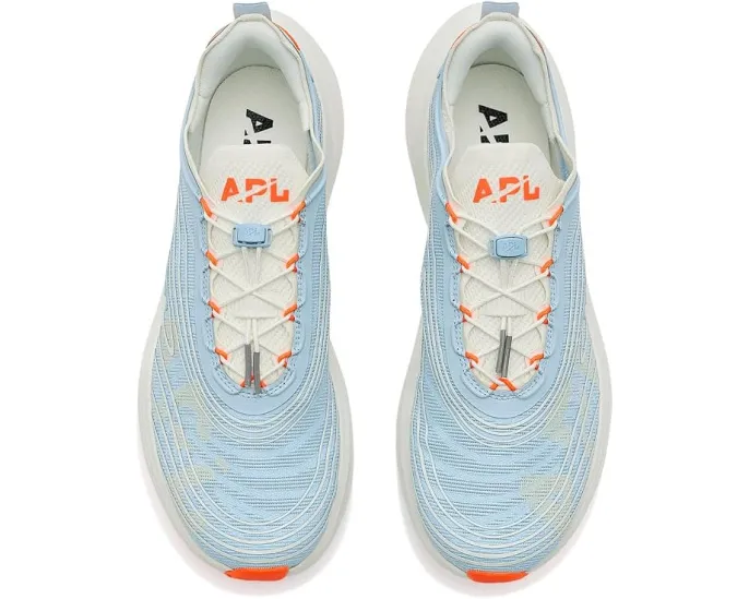 Кроссовки Veil с системой шнуровки быстрой фиксации от Athletic Propulsion Labs (APL)
