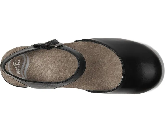 Клоги Dansko Sam с регулируемой пряжкой и поддержкой стопы