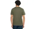 Футболка RVCA Small Rvca Icons Short Sleeve черная
