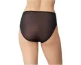 Трусы Wacoal High Cut Brief с кружевом спереди и сеткой сзади