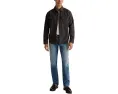 Джинсы AG Everett Slim Straight с технологией терморегуляции
