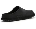 Клоги Birkenstock Zermatt 365 из замши с цепкой подошвой и формованной стелькой