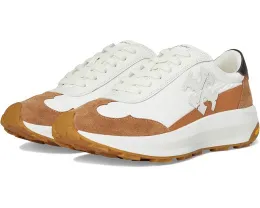 Кроссовки Tory Trainer из замши с кожаной подкладкой Tory Burch