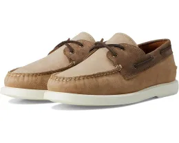 Ботинки Allen Edmonds Panama Boat Shoes с водонепроницаемым верхом