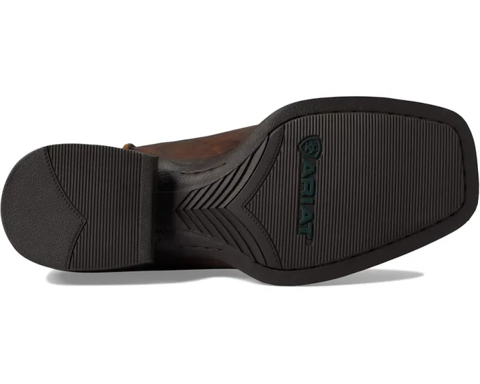 Ковбойские ботинки Ariat Sport Rambler с квадратным носком и устойчивой подошвой