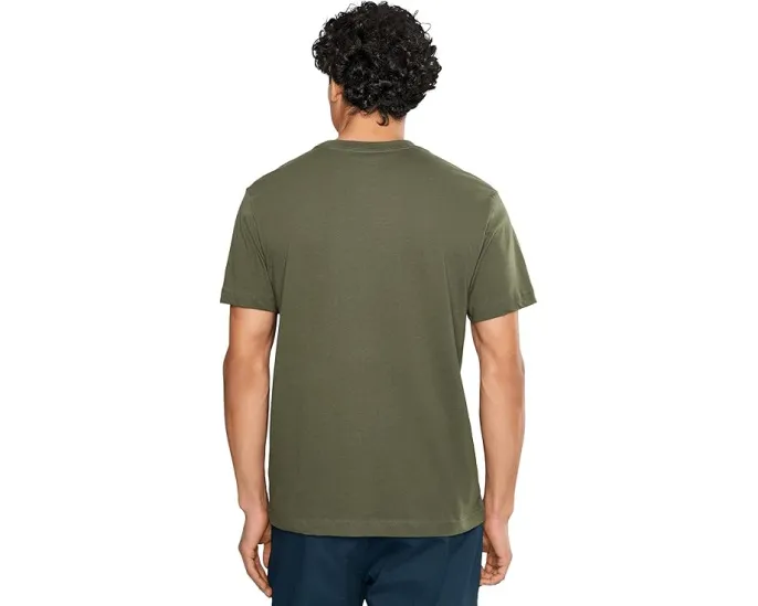 Футболка RVCA Small Rvca Icons Short Sleeve черная