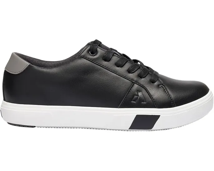 Повседневные кроссовки Anodyne No. 27 Casual Sneaker с ортопедической поддержкой и кожаным верхом