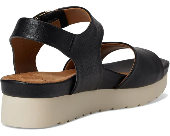 Сандалии EuroSoft Vera на клиновидной подошве с пряжкой и регулировкой