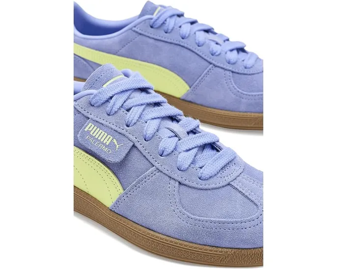 Кроссовки Palermo от PUMA с Т-образным носком из замши