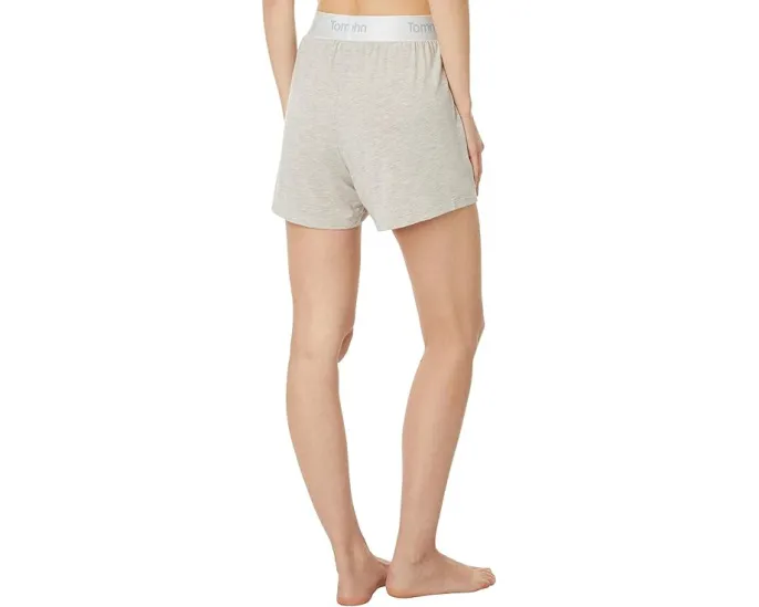 Шорты для сна Tommy John Second Skin из микромодала