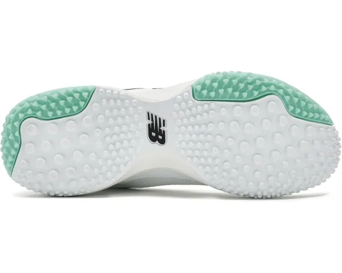 Низкие бутсы для лакросса New Balance FreezeLX V5 Turf Low с шипами разного размера