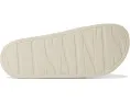 Сандалии AllSaints Biggy Slider с резиновым верхом и стелькой из ЭВА
