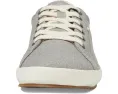 Taos Footwear Star кроссовки из серой парусины
