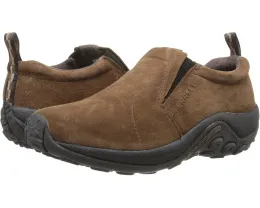 Слипоны Merrell Jungle Moc из водостойкой свиной замши с амортизацией Air Cushion