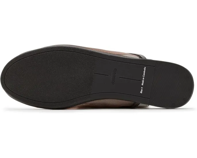 Мюли Dolce Vita Geni из сетки с круглым носком