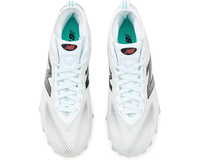 Бутсы для лакросса New Balance FreezeLX V5 с технологией QUIX Rail