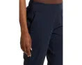Широкие брюки Mountain Hardwear Dynama Crop с защитой UPF 50 и утепляющей подкладкой