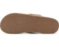 Сандалии Sanuk Yoga Mat II Leather с узором леопарда