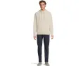 Худи Faherty High Standard Fleece из органического хлопка свободного кроя