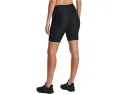 Женские велосипедные шорты Under Armour HeatGear с карманом и защитой от запаха