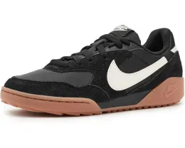 Nike Terra Manta Suede с замшевым верхом и высоким сцеплением